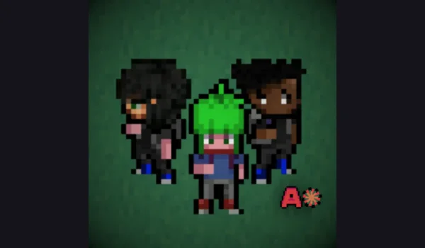 Aargon MMO, capture du jeu d'origine