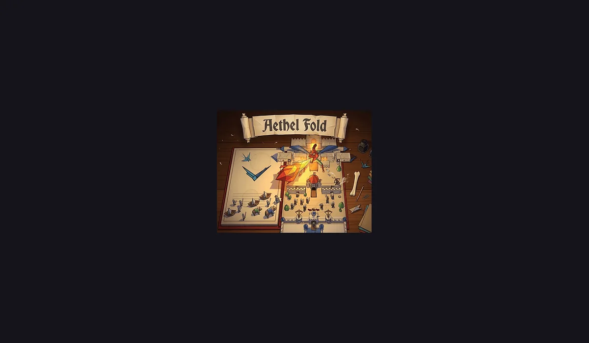 Aethel Fold — original game screenshot