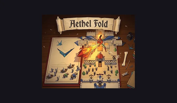 Aethel Fold — original game screenshot