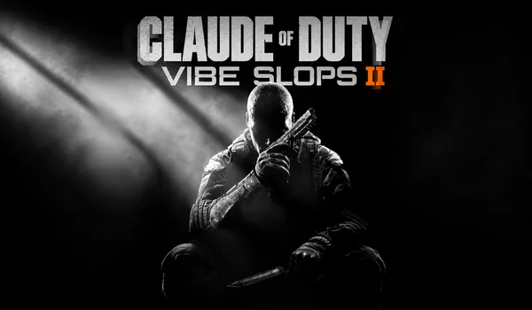 Claude of Duty: Vibe Slops II — 项目画面