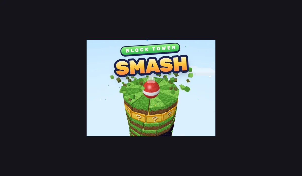 Block Tower Smash — original game screenshot