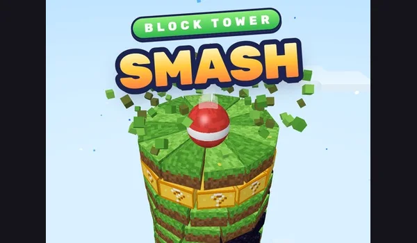 Block Tower Smash – Original-Spielaufnahme