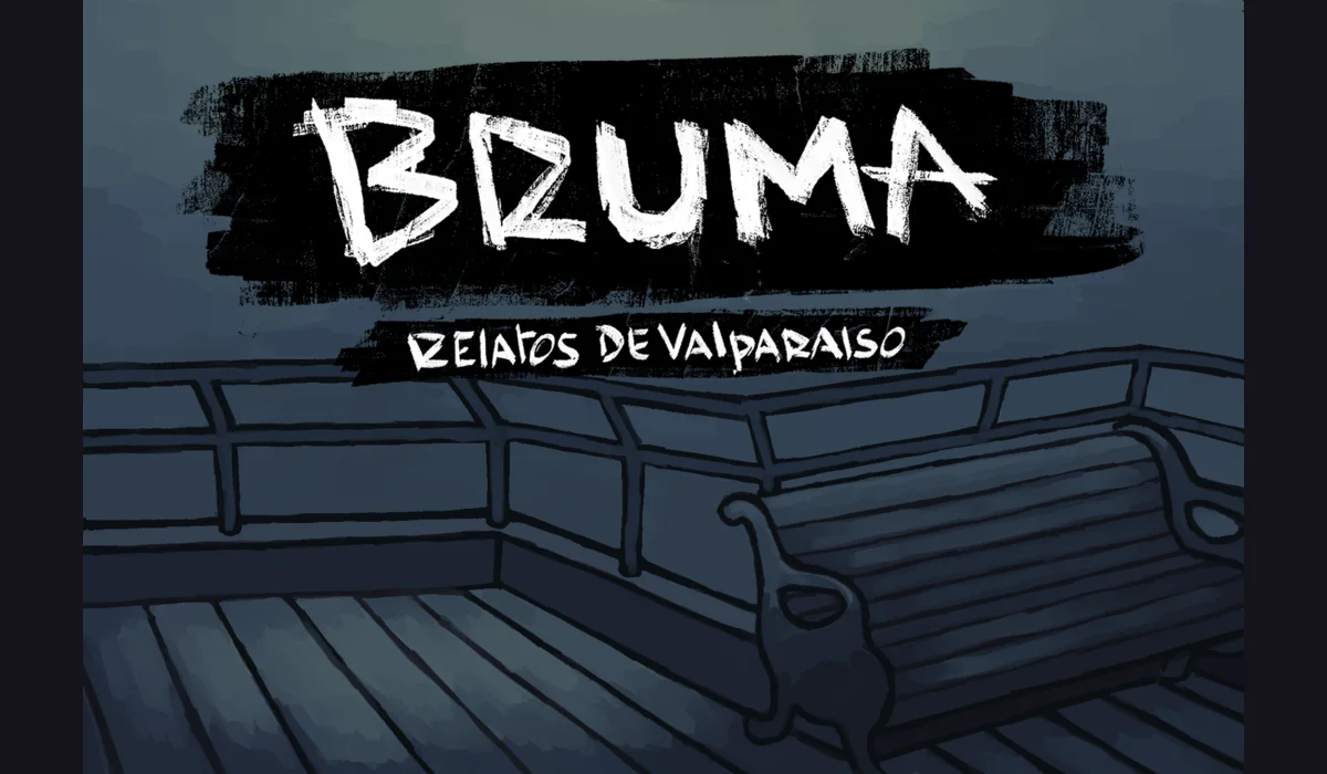 Bruma prototipo 2 — original game screenshot