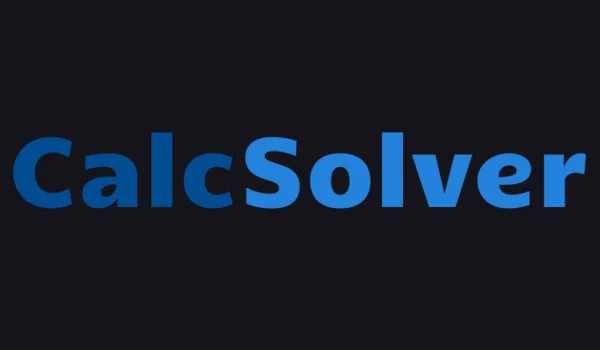 CalcSolver: Activity Entry – Projektmotiv