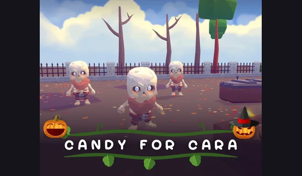 Candy For Cara – Original-Spielaufnahme