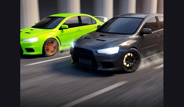 Car modding contest – Original-Spielaufnahme