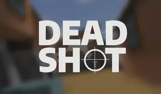 DEADSHOT.io – Projektmotiv