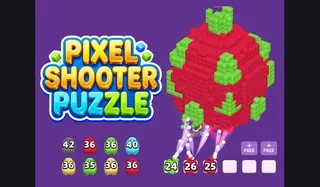 Browser Shooter Games & Zombie Projects | Radiant Games