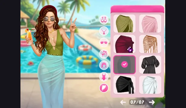 Celebrity Summer Pool Party – Original-Spielaufnahme