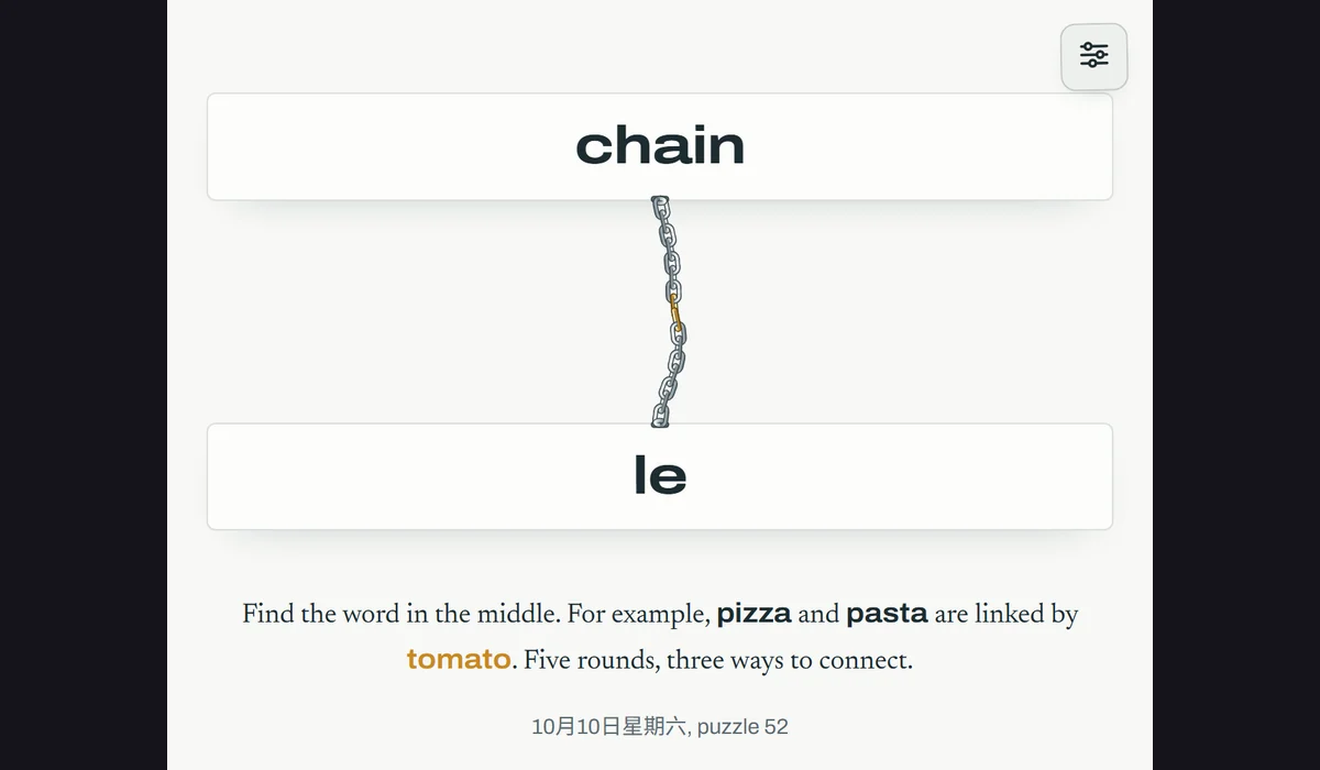 Chainle — project artwork