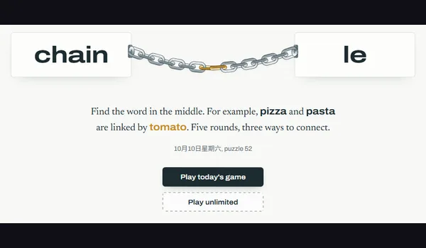 Chainle — project artwork