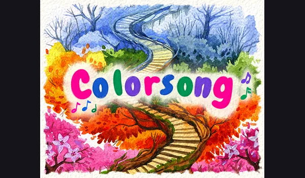 Colorsong Demo – Original-Spielaufnahme