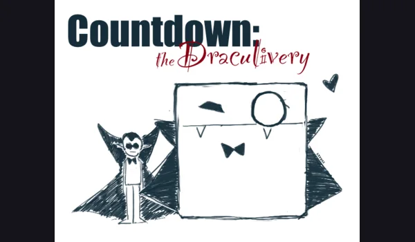 Countdown: The Draculivery – Original-Spielaufnahme