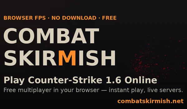 Counter-Strike 1.6, imagen del proyecto