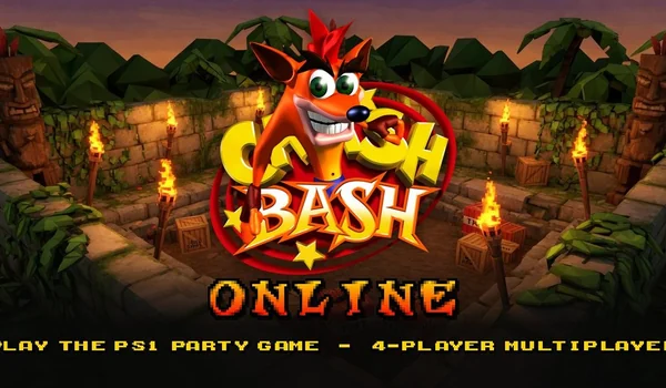 Crash Bash Online — project artwork