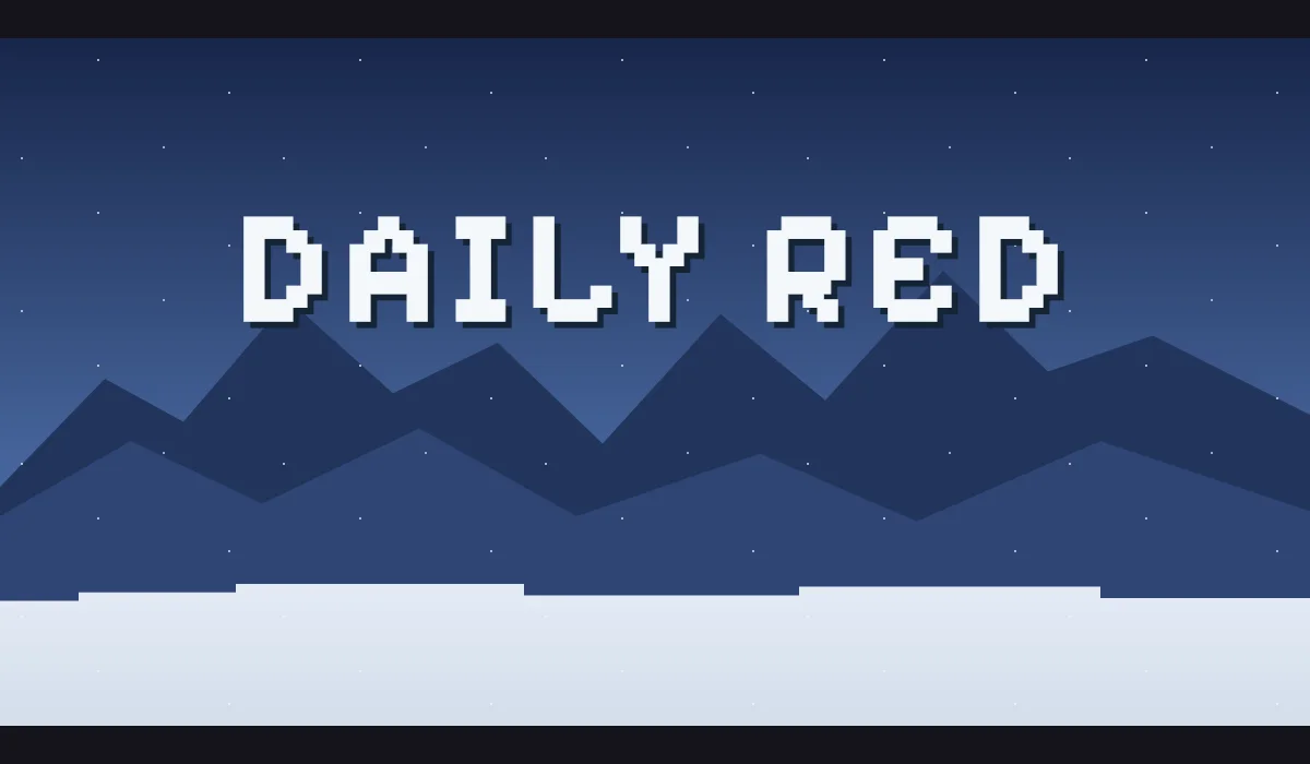 Daily Red: Browser Battle — project artwork