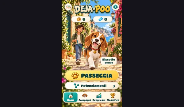 DEJA POO Web – Original-Spielaufnahme