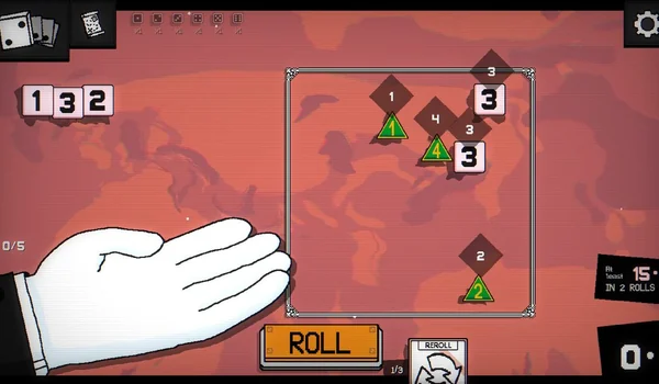 Dice A Million, illustration du projet