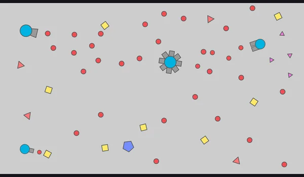 Diep.io — project artwork
