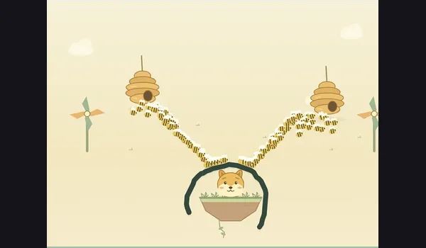 Doge Buzz – Original-Spielaufnahme