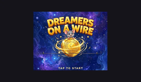 Dreamers on a Wire – Original-Spielaufnahme