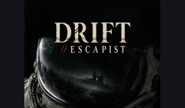 DRIFT // ESCAPIST — original game screenshot