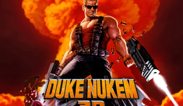Duke Nukem 3D — project artwork