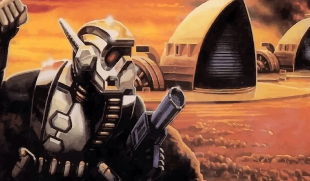 Dune II: Open Dune — project artwork