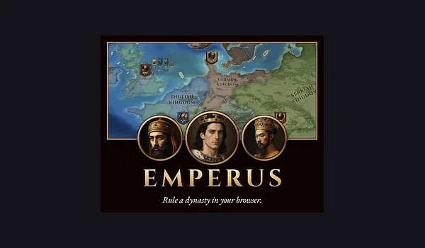 Emperus – Original-Spielaufnahme