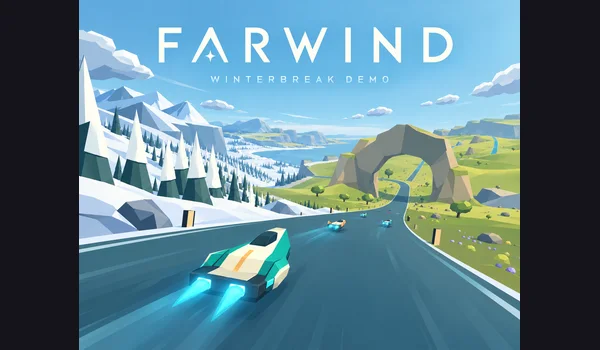 Farwind — Winterbreak Demo — original game screenshot