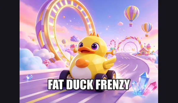 Fat Duck Frenzy – Original-Spielaufnahme