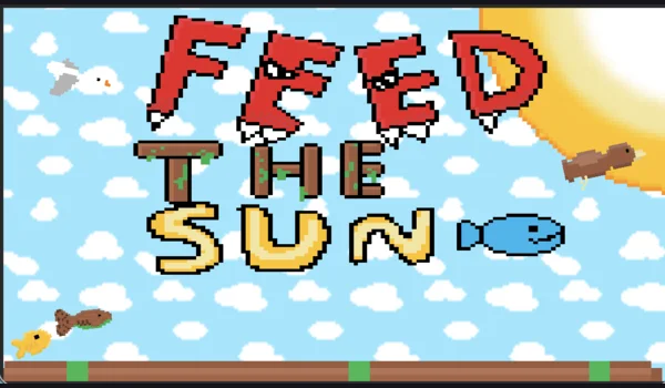 Feed The Sunfish – Original-Spielaufnahme