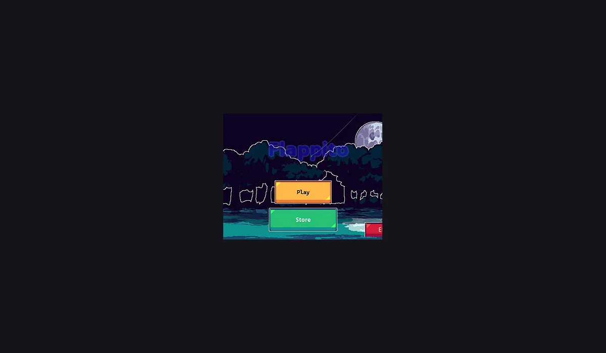 Flappito — original game screenshot