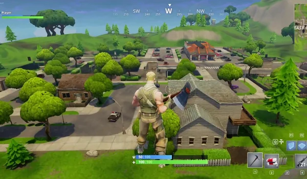Fortnite OG, imagen del proyecto