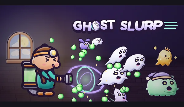 Ghost Slurp – Original-Spielaufnahme