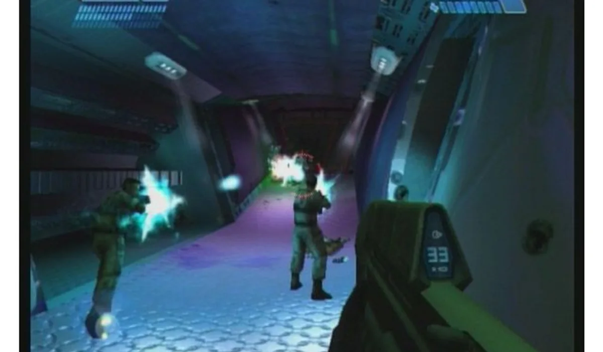 Halo CE Mobile — original game screenshot