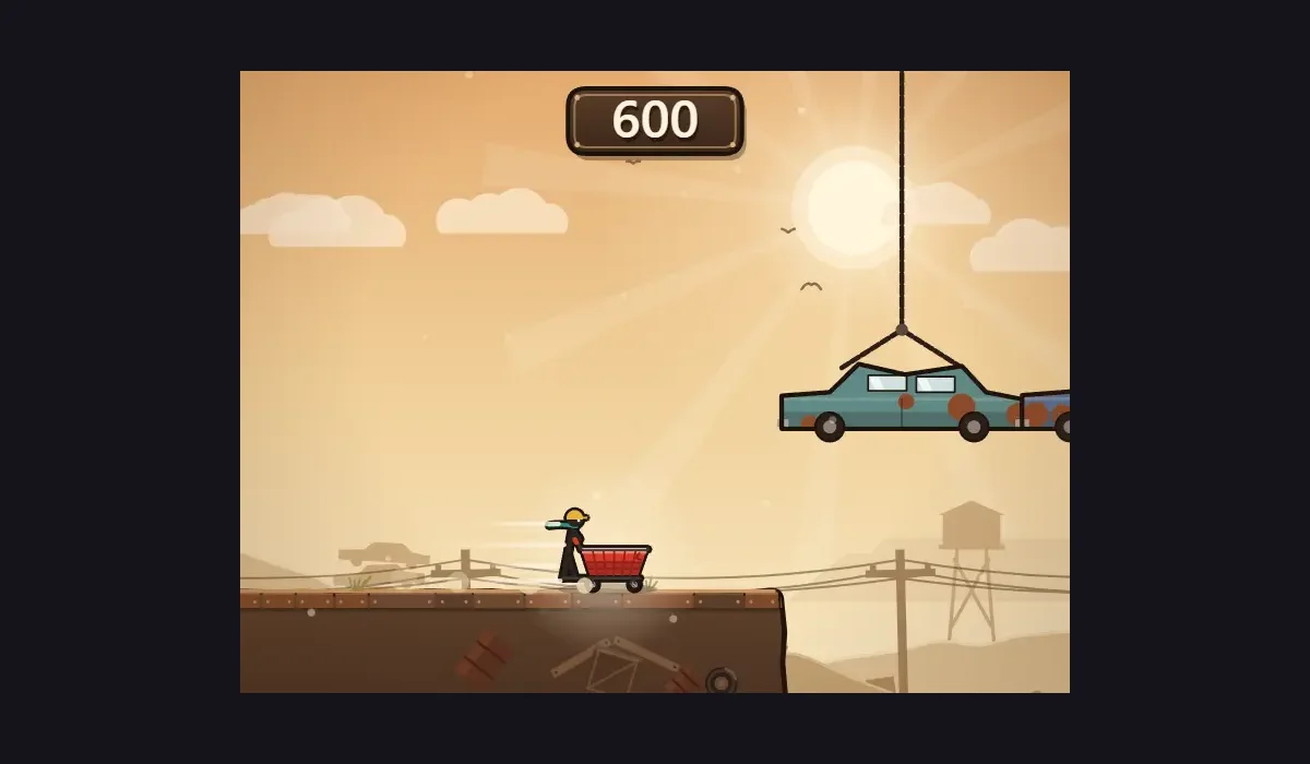 Heap Hopper — original game screenshot
