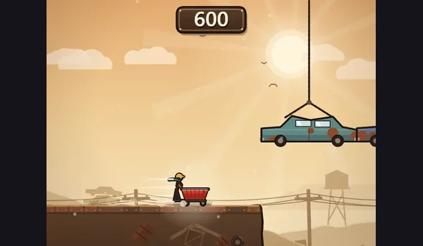 Heap Hopper – Original-Spielaufnahme