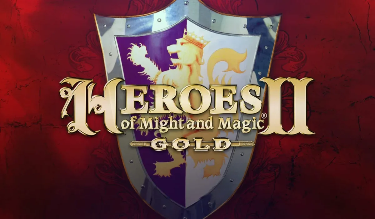Heroes of Might and Magic II — project artwork