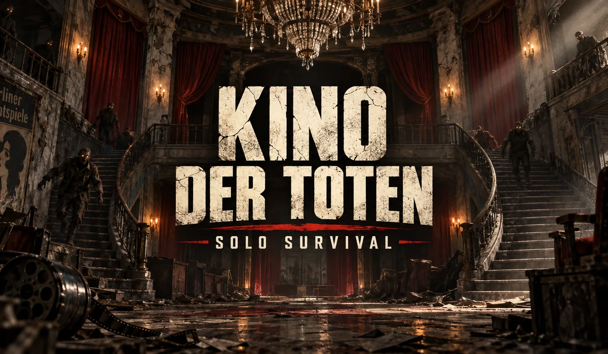 Kino der Toten — project artwork