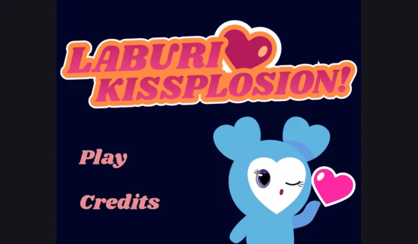 LABURI♡KISSPLOSION – Original-Spielaufnahme
