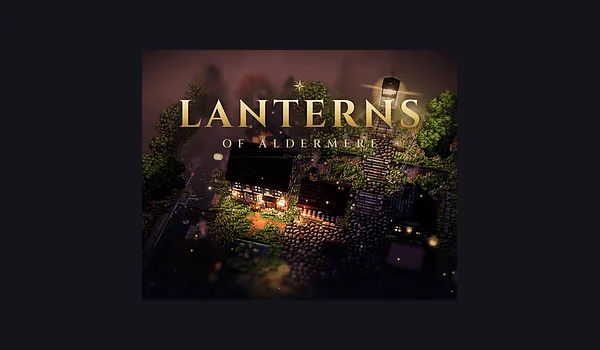 Lanterns of Aldermere — original game screenshot