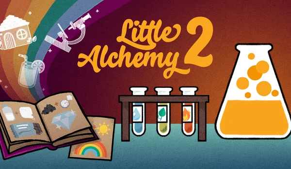 Little Alchemy 2, imagen del proyecto