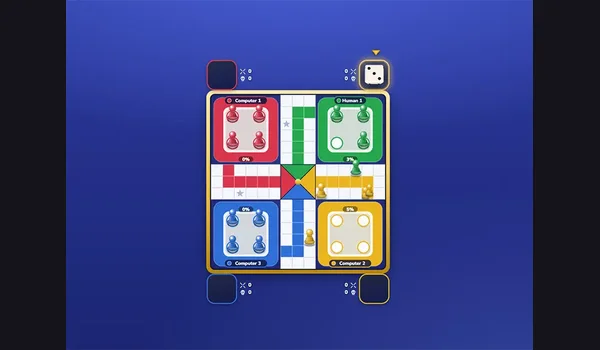 Ludo legacy – Original-Spielaufnahme