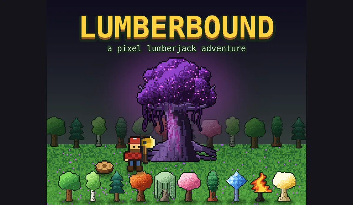Lumberbound — original game screenshot