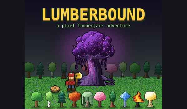 Lumberbound – Original-Spielaufnahme