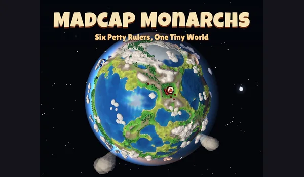Madcap Monarchs – Original-Spielaufnahme