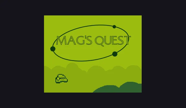 Mag's Quest – Original-Spielaufnahme