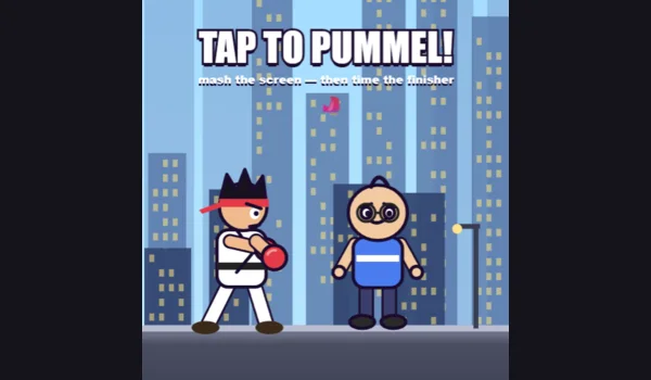 Mega Dragon Uppercut: Idle – Original-Spielaufnahme