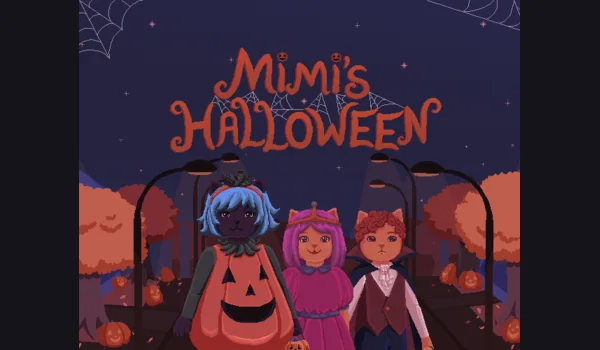 Mimi's Halloween – Original-Spielaufnahme